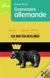 Grammaire Allemande