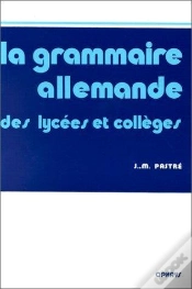 Capa do artigo Grammaire Allemande ; Lycées Et Collèges