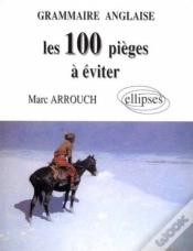 Capa do artigo Grammaire Anglaise : 100 Pièges À Éviter