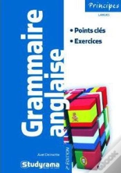 Capa do artigo Grammaire Anglaise (2e Édition)