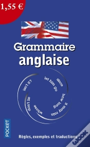 Capa do artigo Grammaire Anglaise À 1,55 Euros