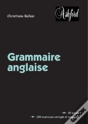 Capa do artigo Grammaire Anglaise