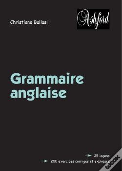Capa do artigo Grammaire Anglaise