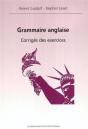 Grammaire Anglaise ; Corriges Des Exercices - Preview