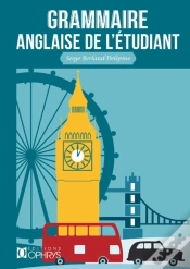 Capa do artigo Grammaire Anglaise De L