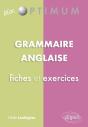 Grammaire Anglaise : Fiches Et Exercices - Preview