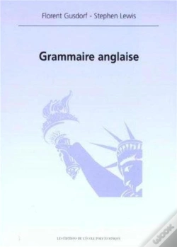Capa do artigo Grammaire Anglaise