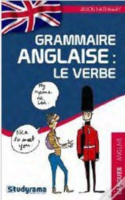 Capa do artigo Grammaire Anglaise : Le Verbe