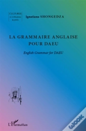 Grammaire Anglaise Pour Daeu