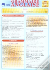 Capa do artigo Grammaire Anglaise