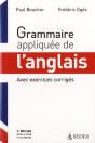 Grammaire Appliquée De L'Anglais ; Avec Exercices Corrigés (3e Édition) - Preview