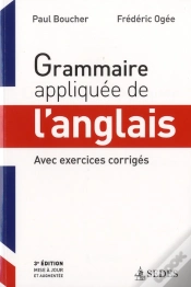 Capa do artigo Grammaire Appliquée De L