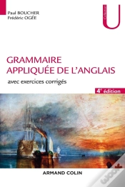 Capa do artigo Grammaire Appliquée De L