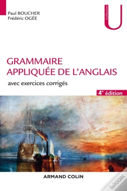 Capa do artigo Grammaire Appliquée De L'Anglais ; Avec Exercices Corrigés (4e Édition)