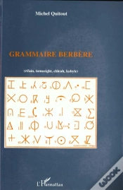 Capa do artigo Grammaire Berbere