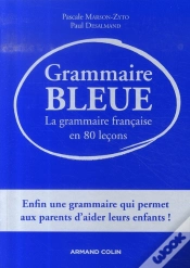 Capa do artigo Grammaire Bleue
