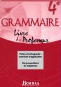 Grammaire Bordas 4eme Guide Du Professeur 2002 - Preview