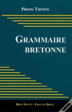 Capa do artigo Grammaire Bretonne