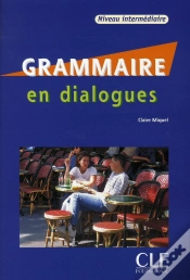 Capa do artigo Grammaire + Cd Audio Niveau Intermédiaire