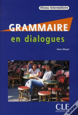 Capa do artigo Grammaire + Cd Audio Niveau Intermédiaire