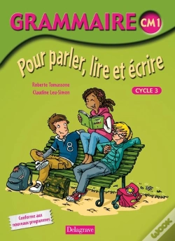 Capa do artigo Grammaire ; Cm1 ; Cycle 3 ; Livre De L'Eleve