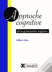 Grammaire Cognitive De L'Anglais