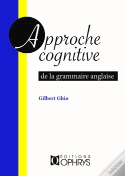 Capa do artigo Grammaire Cognitive De L'Anglais