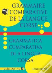 Grammaire Comparative De La Langue Corse