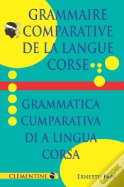 Capa do artigo Grammaire Comparative De La Langue Corse