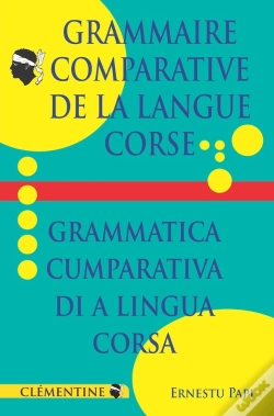 Capa do artigo Grammaire Comparative De La Langue Corse