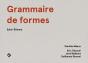 Grammaire De Formes ; Saint-Etienne - Preview