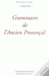 Capa do artigo Grammaire De L