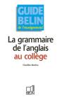 Grammaire De L'Anglais Au College - Preview