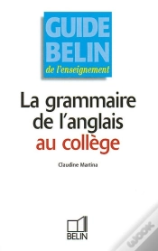Capa do artigo Grammaire De L