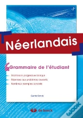 Grammaire De L'Étudiant Néerlandais