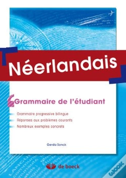 Capa do artigo Grammaire De L'Étudiant Néerlandais