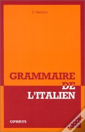 Grammaire De L'Italien