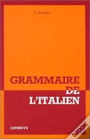 Capa do artigo Grammaire De L