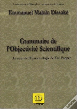 Capa do artigo Grammaire De L'Objectivite Scientifique