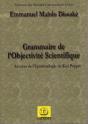 Grammaire De L'Objectivite Scientifique - Preview