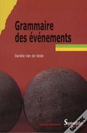 Capa do artigo Grammaire Des Événements
