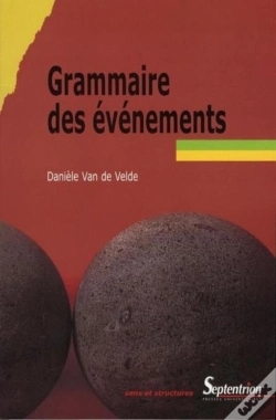 Capa do artigo Grammaire Des Événements