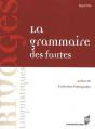 Grammaire Des Fautes - Preview