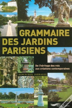 Capa do artigo Grammaire Des Jardins Parisiens