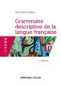Grammaire Descriptive De La Langue Française (2e Édition) - Preview
