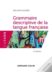 Capa do artigo Grammaire Descriptive De La Langue Française (2e Édition)