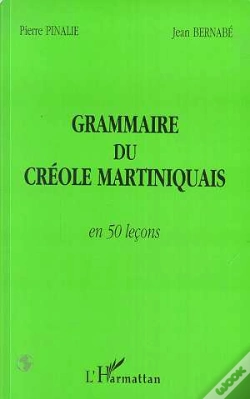 Capa do artigo Grammaire Du Créole Martiniquais En Cinquante Leçons