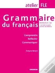 Capa do artigo Grammaire Du Français A1-A2 ; Version Internationale (Édition 2007)
