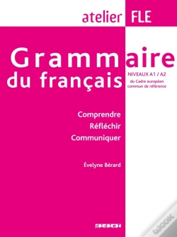Capa do artigo Grammaire Du Français A1-A2 ; Version Internationale (Édition 2007)