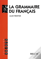 Capa do artigo Grammaire Du Francais